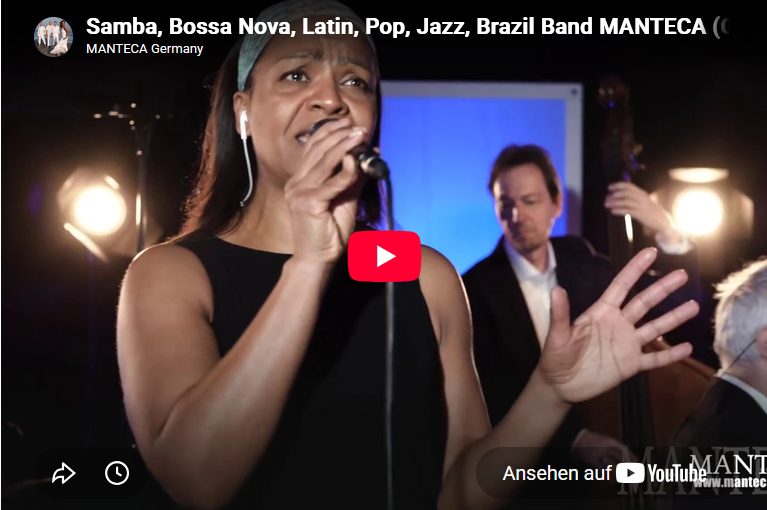 MANTECA brazilian, latin & jazz