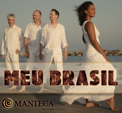 Brasilianische Musik - MANTECA (Germany) CD-MEU BRASIL