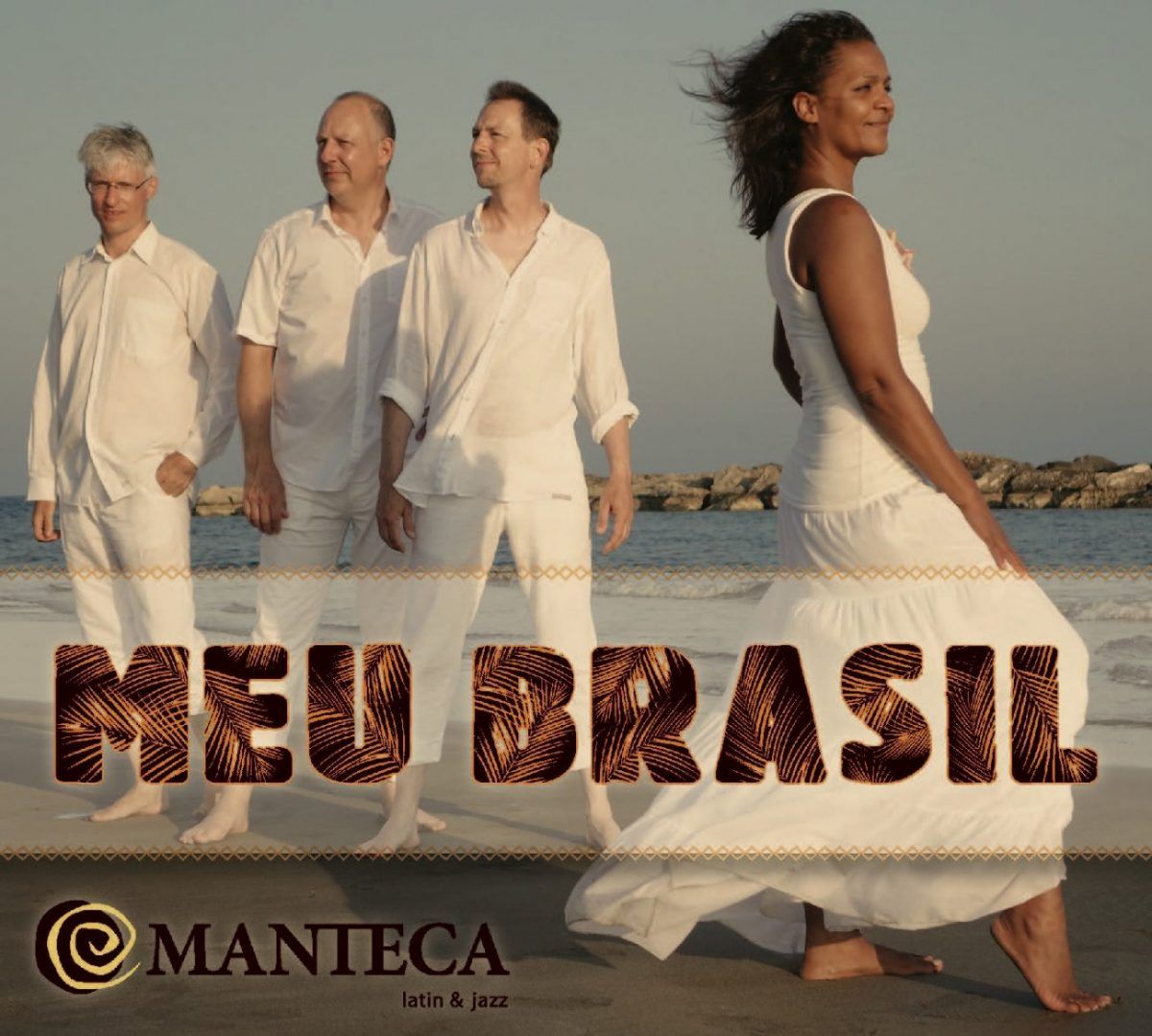 Brasilianische Musik - MANTECA (Germany) CD-MEU BRASIL