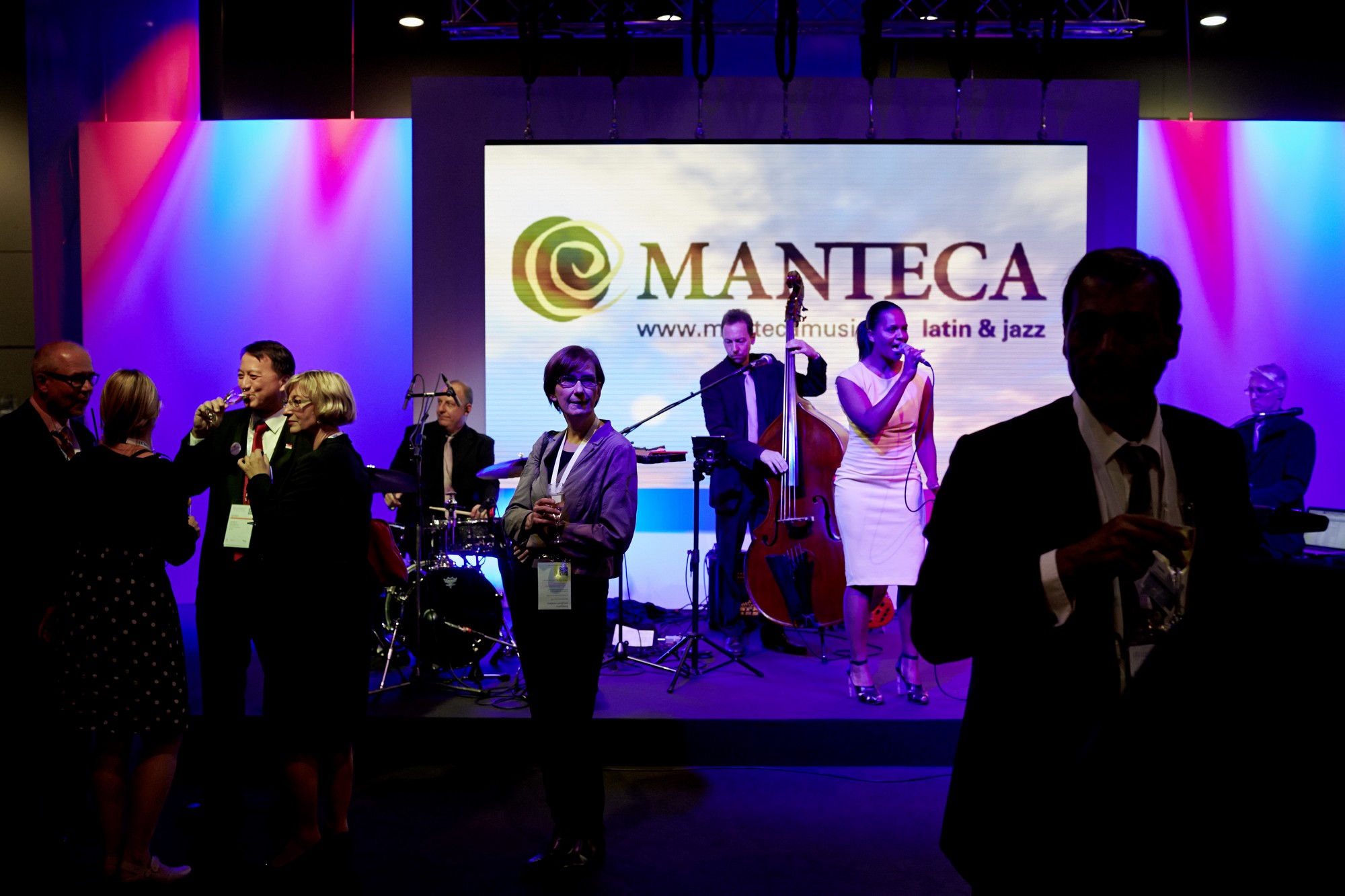 MANTECA Quartett