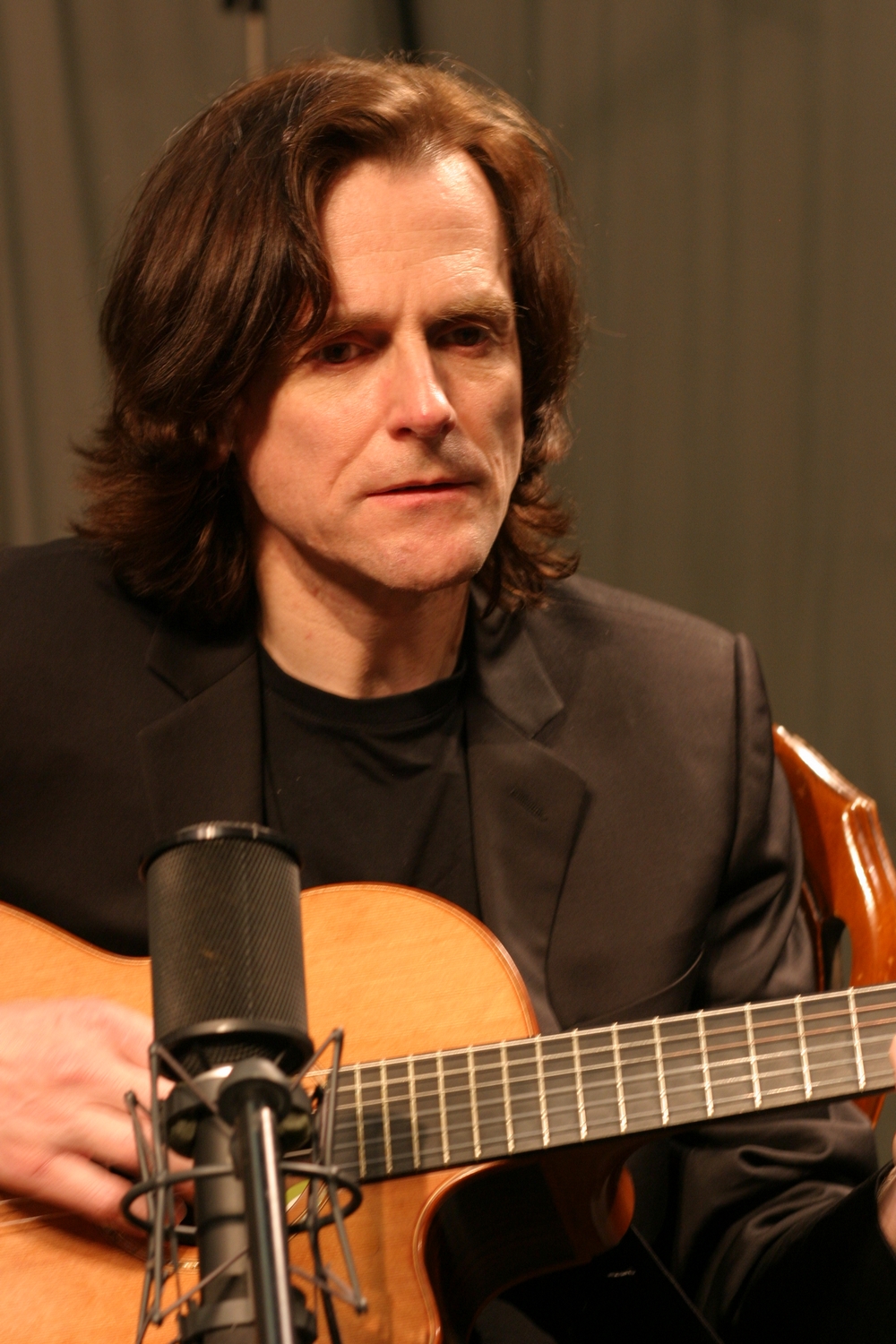 Markus Wienstroer - Gitarre